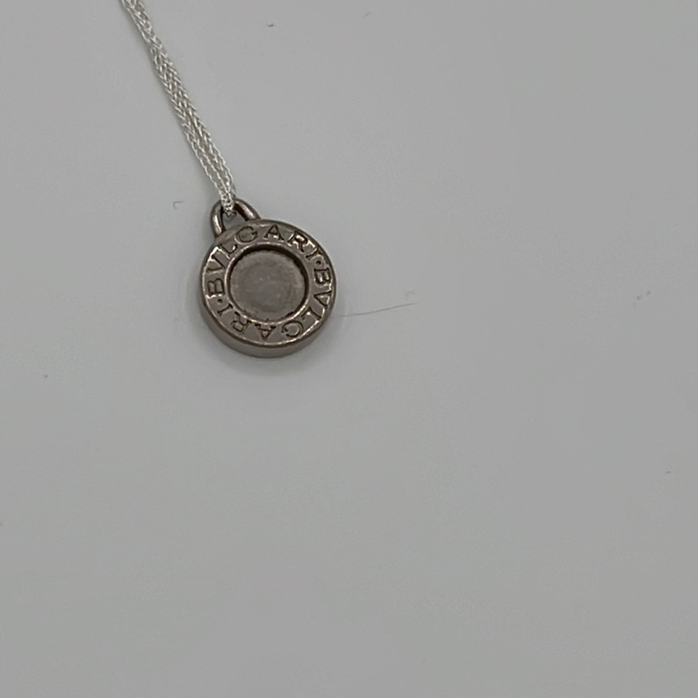 Bvlgari Upcycled Necklace - Picture 3 of 7
